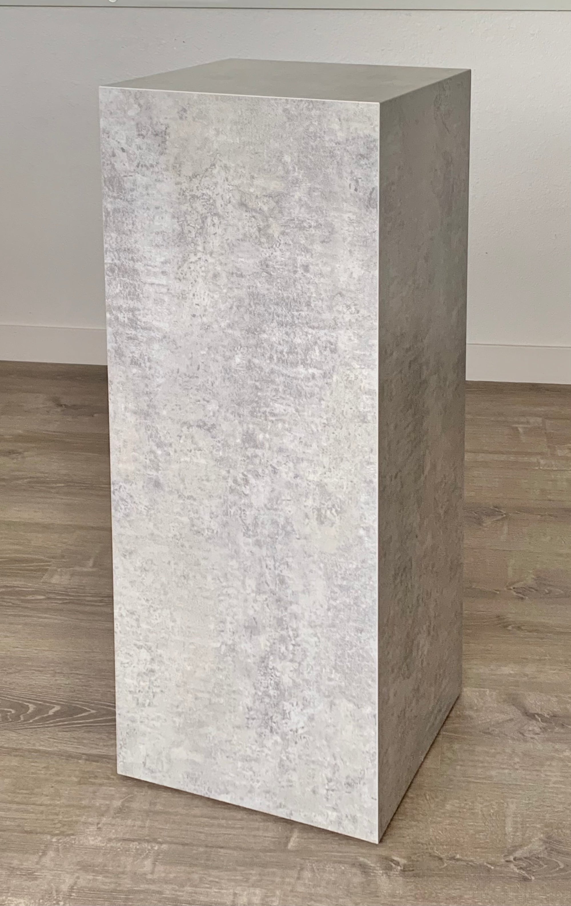 Concrete Laminate Pedestal – Pedestal Source