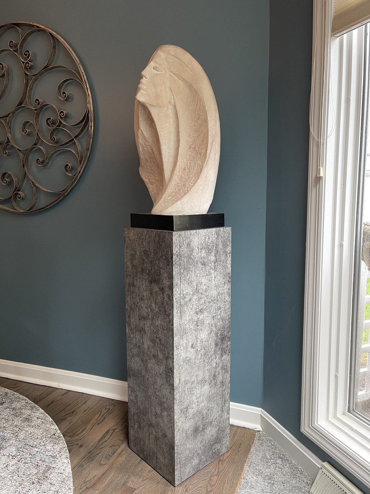 Concrete Laminate Pedestal – Pedestal Source