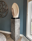 Concrete Laminate Pedestal – Pedestal Source