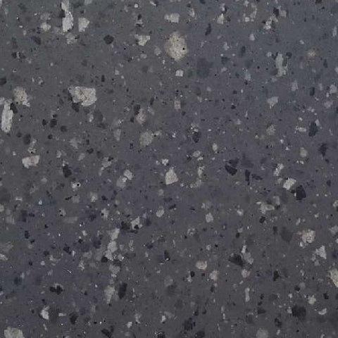 Sample of Dark Terrazzo Laminate finish. 