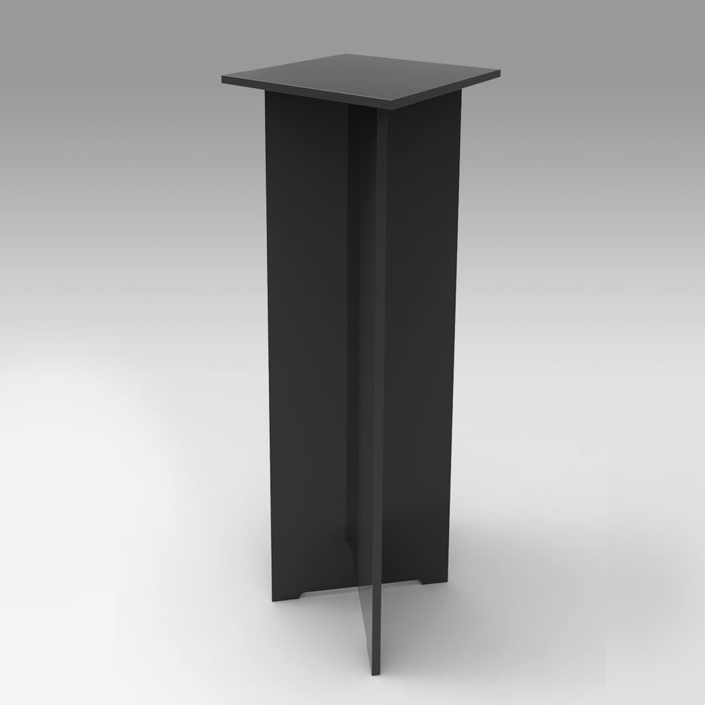 Quick Fold Easel - Black Powder Coat (B808)